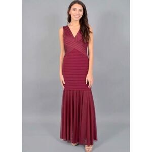 Betsy & Adam Evening Dress